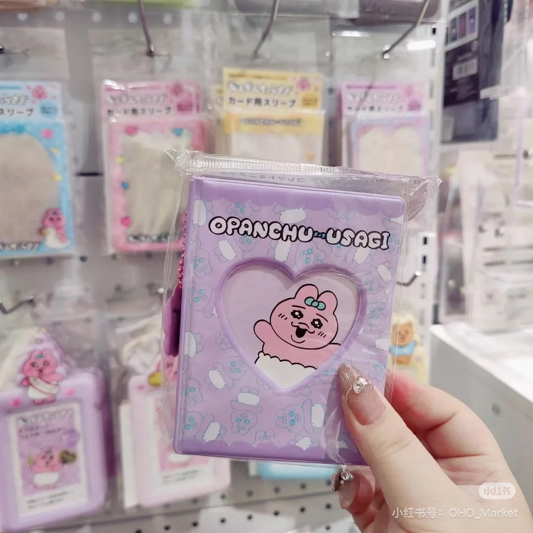 Opanchu usagi｜内裤兔相册挂件/包挂