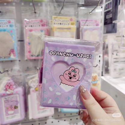 Opanchu usagi｜内裤兔相册挂件/包挂