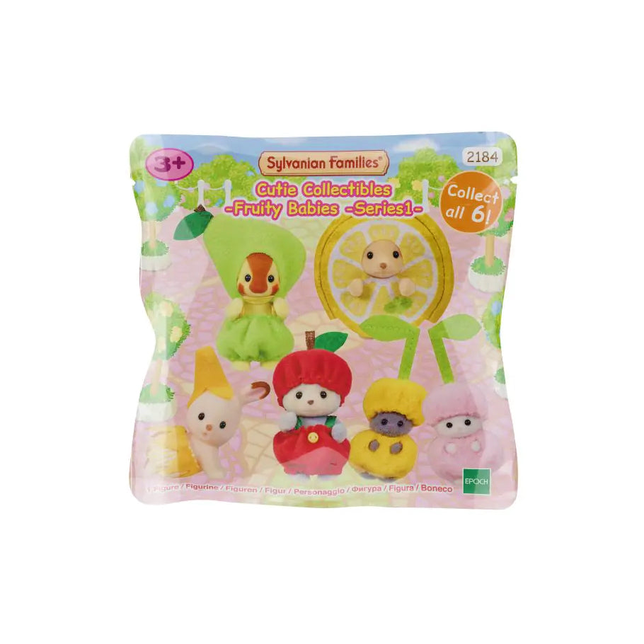 【limit 2】SylvanianFamilies｜Baby Fruit Party 1 Blind Bag/All 6 types｜1pcs