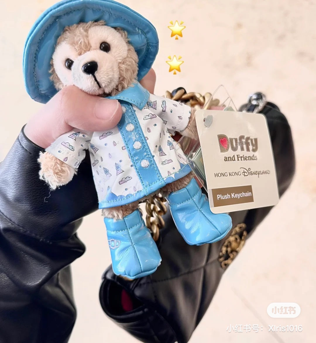 Disney HK｜雨衣系列挂件