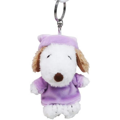 Snoopy｜睡帽系列长毛毛绒公仔玩偶