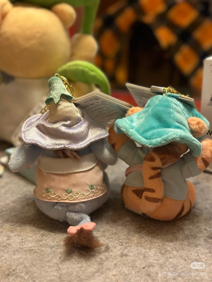 Disney SH｜上迪夏日百亩森林蜜蜂日限定挂件