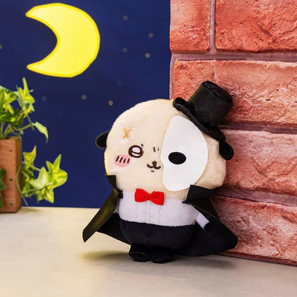 Chiikawa 吉伊卡哇｜超魔法少女/小魔仙獭师/帅气魔术师挂件｜約H140×W120×D60mm