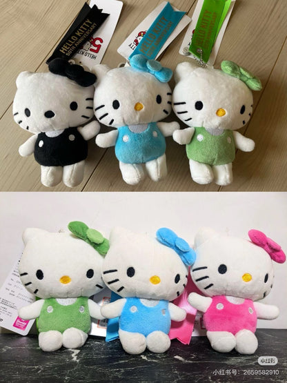 HelloKitty｜avail Mascot Holder /Plush Keychain