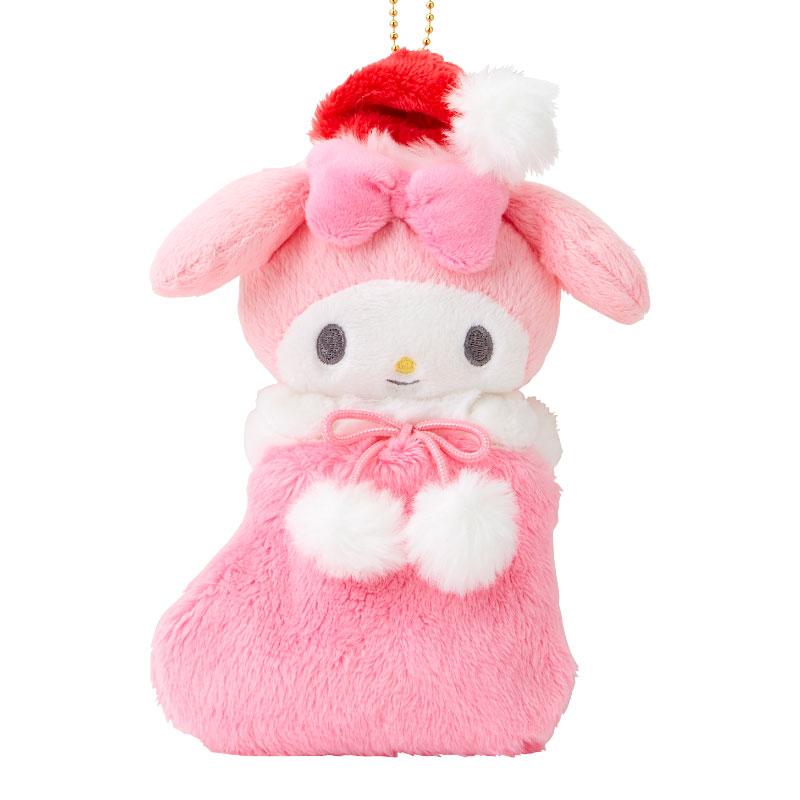 Sanrio三丽鸥｜ Cookie &amp; Boot Mascot / Christmas圣诞节限定可爱角色靴子造型糖果袋/含一袋小饼干｜约11×4.5×20cm