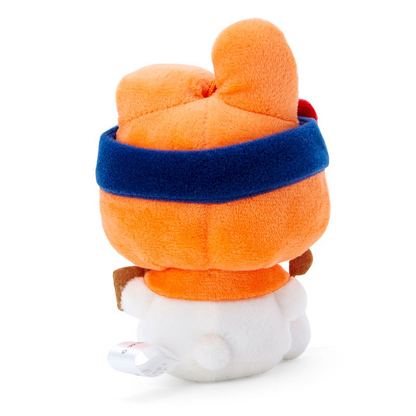 Sanrio｜泡澡/温泉/桑拿系列挂件/玩偶｜约84x123x65mm