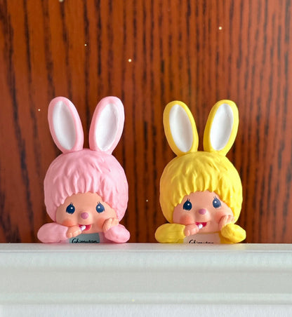 【limit 1】Monchhichi｜Hippers mystery bag/blind box/All 6 types｜1pcs