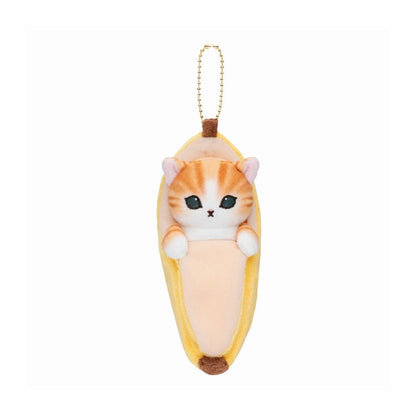Mofusand｜Mofumofu Marche Freshly Harvested Mascot Holder｜120×125×55mm approx.