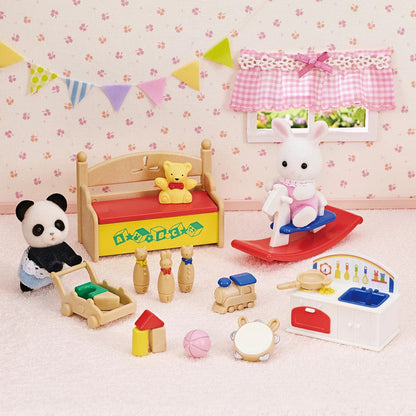 SylvanianFamilies森贝儿家族｜Baby&