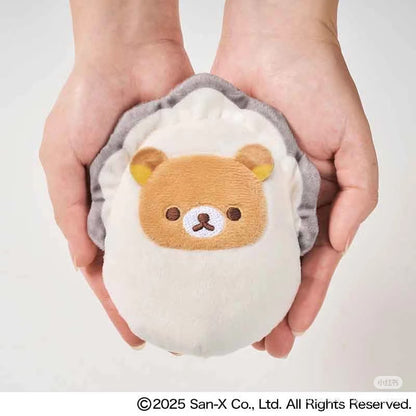 Rilakkuma｜Oyster Pouch Mascot holder/ Keychain✔️