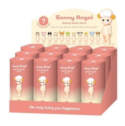 【limit 1】Sonny Angel｜Mini Figure Sweet Series mystery bag/blind box/All 12 types｜1pcs