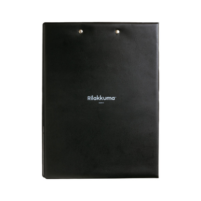 Rilakkuma轻松熊｜San-X A4 Binder / Basic Rilakkuma Favorite Things 最喜欢的东西系列PVC活页夹/A4文件夹｜约316×232mm
