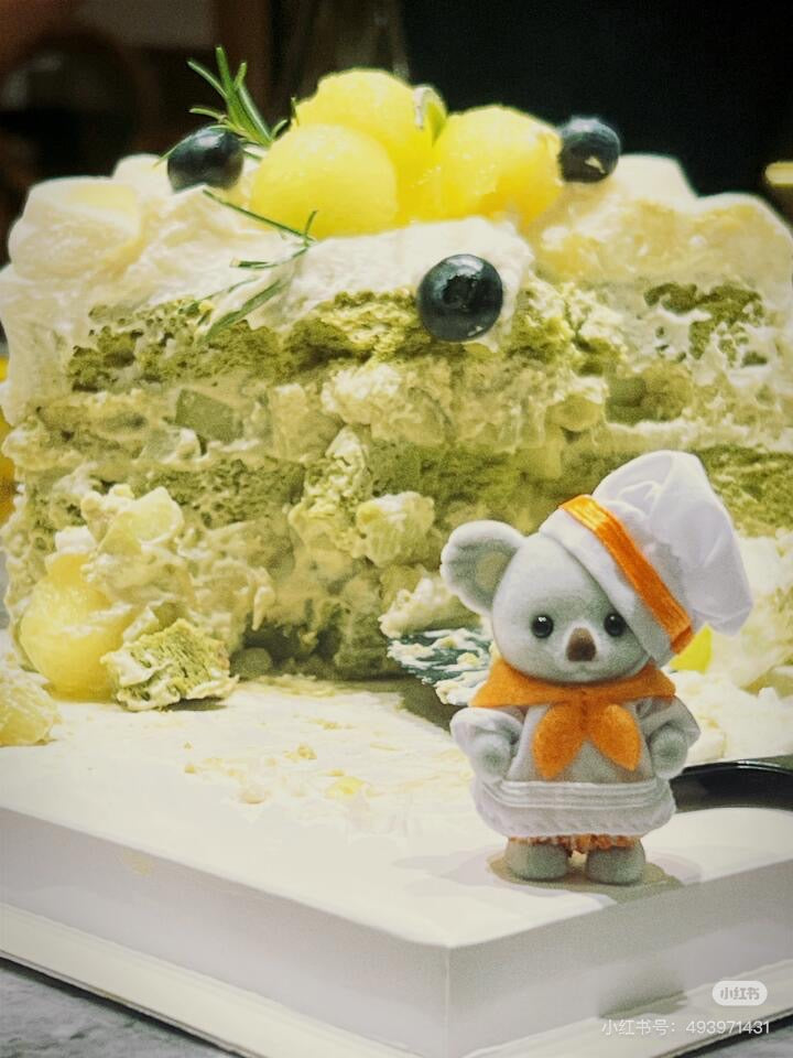 【限购1】SylvanianFamilies森贝儿家族｜ Baby Trio Bakery Epoch Calico Critters烘焙厨师站宝套组