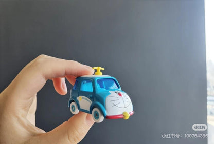 Tomica｜Dream Tomica多美卡机器猫玩具汽车/摆件｜约7.8 x 4.2 x 4 cm