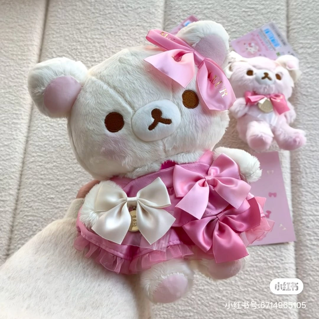 Rilakkuma｜Store Exclusive Maison de FLEUR Collaboration Korilakkuma Plush Dolls/Plush Toy