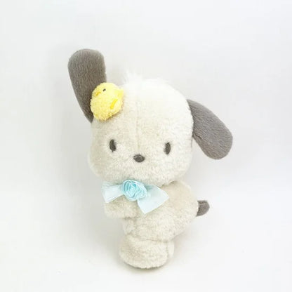 Sanrio｜pc帕恰狗玩偶/公仔｜30cm×21cm×14cm