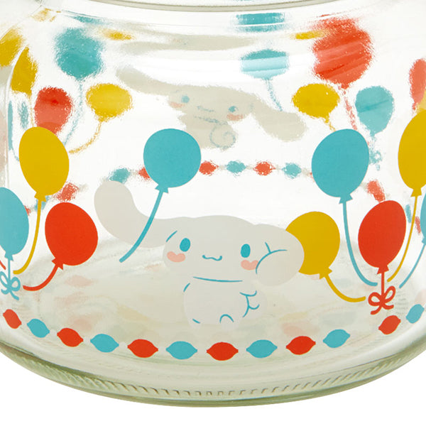 Sanrio｜玉桂狗/大耳狗玻璃收纳罐/储存罐｜320ml