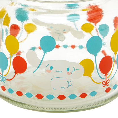 Sanrio｜玉桂狗/大耳狗玻璃收纳罐/储存罐｜320ml