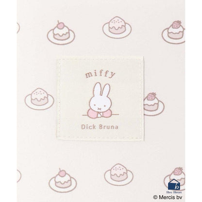 Miffy｜Dick Bruna Picture Book Character Maternal and Child Health Handbook Case Multi-Pouch｜W15×H23×D2.5cm approx.