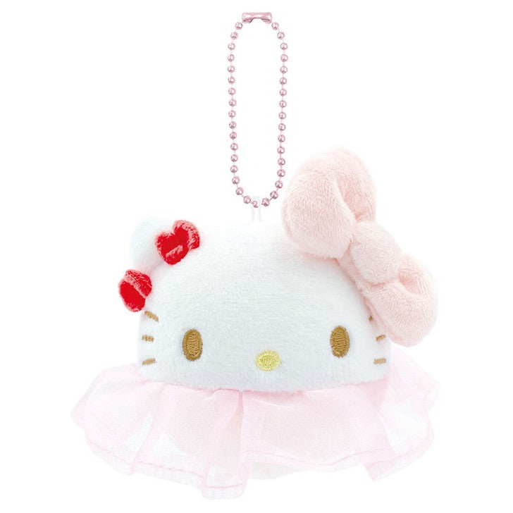 Hello kitty凯蒂猫|50周年限定圆滚滚慢回弹捏捏挂件|约12 x 12 x 11cm – Unicorn Cosmetics