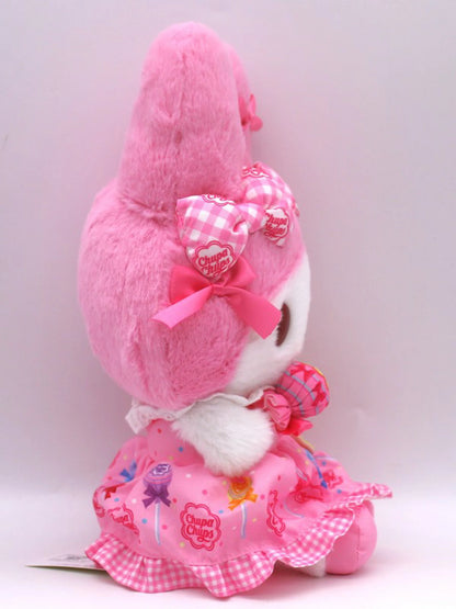 Sanrio｜珍宝珠糖果限定可爱玩偶/公仔｜約幅15.5×奥行12×高さ25cm