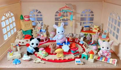 SylvanianFamilies森贝儿家族｜Baby&
