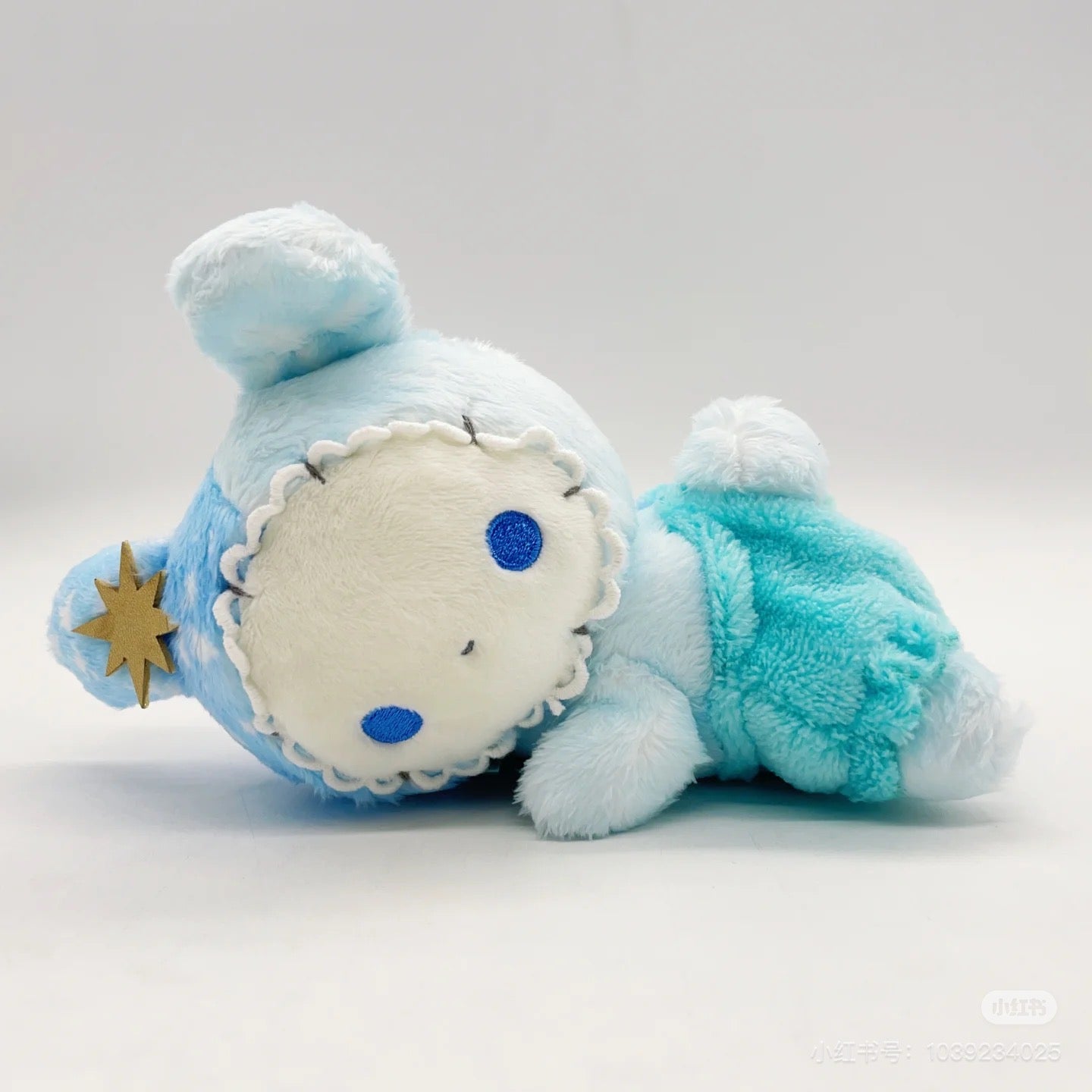 Sentimental Circus｜San-X Spica and the Child of the Constellation Crawling Plush Dolls/PlushToy｜ 95×140×85mm approx.
