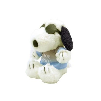 Snoopy｜PEANUTS SN Gradation Joe Cool Series Plush Dolls/Plush Toy｜14cm x 13cm x 13cm approx.