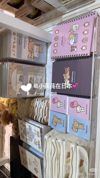 Rilakkuma｜Letter Writing Set｜190×142mm approx.