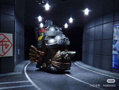 Tomica｜Takara Tomy Dream Tomica Ghibli 08 Howl&