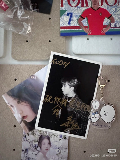 Nagano｜Market Hologram AcrylKey ring/Keychain｜ H60×W60×D30mm Approx.