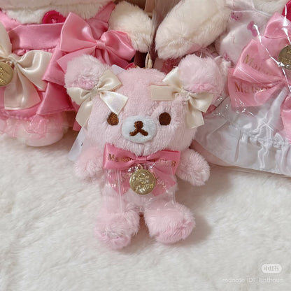 Rilakkuma｜Store Exclusive Maison de FLEUR Collaboration Korilakkuma Plush Dolls/Plush Toy