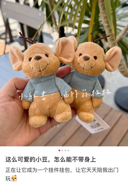 Disney迪士尼｜StanDs Plush Toy -Standing东迪复古可爱角色站姿玩偶/公仔｜约高 13 x 宽 7 x 深 6 (cm)