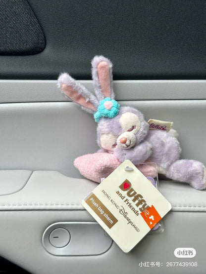 Disney HK｜甜梦系列趴趴挂件