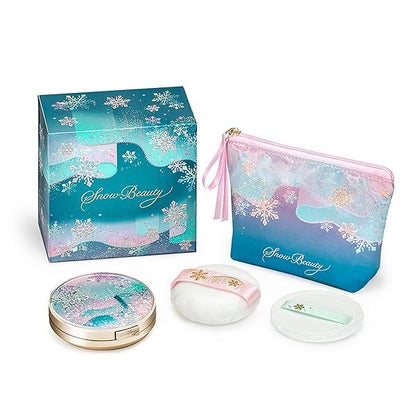 Shiseido｜Snow Beauty Brightening Skin Care Powder｜25g