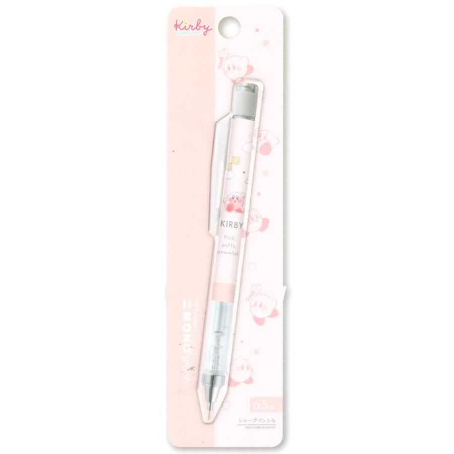 Kirby星之卡比｜自动铅笔｜0.5mm
