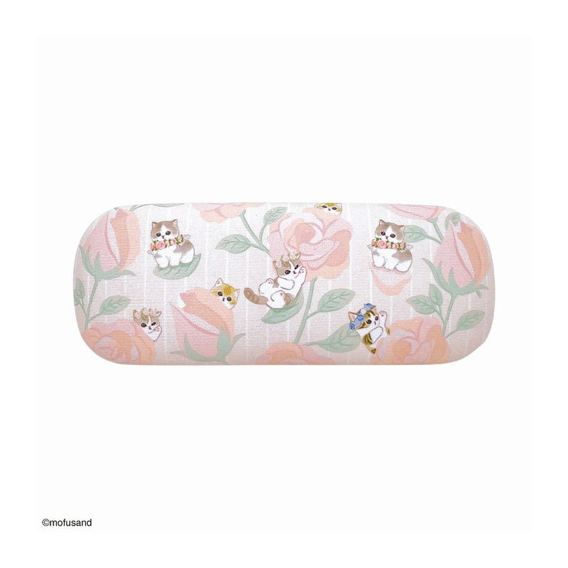 Mofusand｜Glasses Case &amp; Cloth｜65×160×40mm approx.