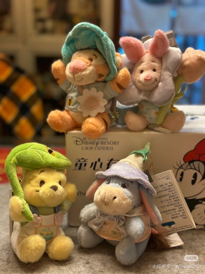 Disney SH｜上迪夏日百亩森林蜜蜂日限定挂件