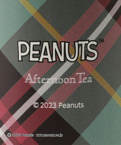 Snoopy｜Afternoon Tea英伦风限定磨砂质感便携保温杯｜190ml