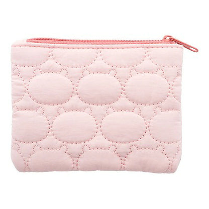 Chiikawa 吉伊卡哇｜布制零钱包/收纳包｜约W125×H100×D10mm