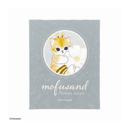 Mofusand｜Glasses Case &amp; Cloth｜65×160×40mm approx.