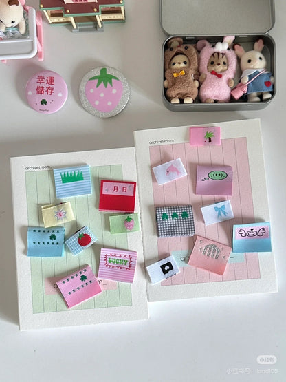 SylvanianFamilies森贝儿家族｜Baby Trio Mascot Costume动物睡衣变装三小只站宝套组