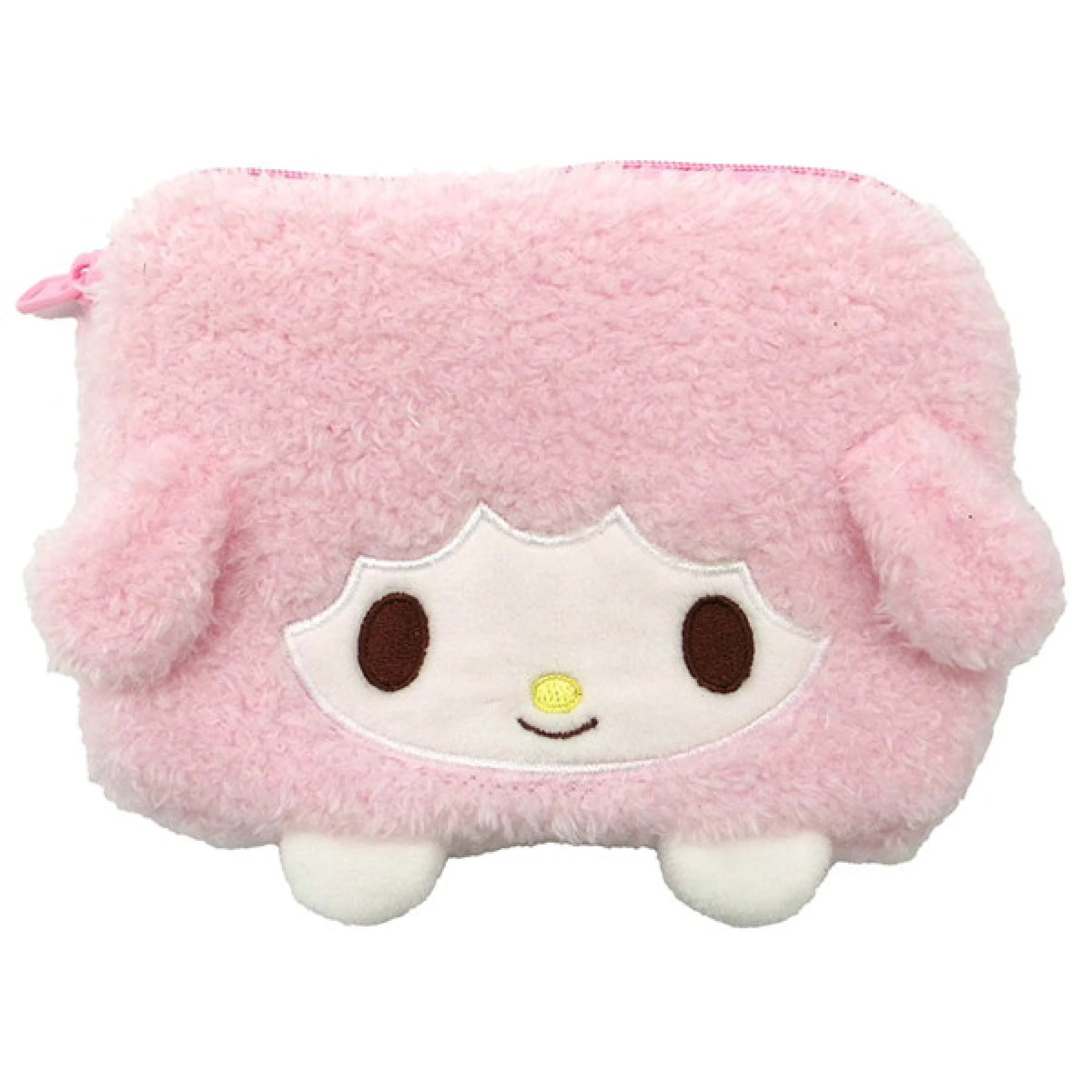 Sanrio｜Face Mini Pouch &amp; Tissue Case｜H13×W17×D3.5cm approx.