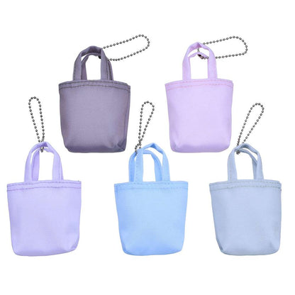 Disney迪士尼｜米奇/唐老鸭/高飞小托特包造型挂件盲盒｜1枚入