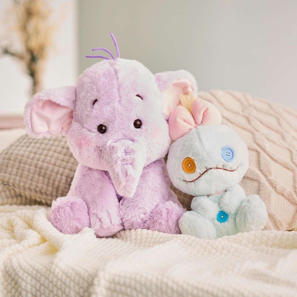 Disney｜Fluffy Plush Toy Winnie the Pooh Plush Dolls/Plush Toy｜30 × 30 × 27 cm approx.
