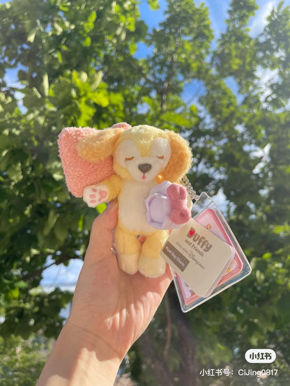 Disney HK｜甜梦系列趴趴挂件
