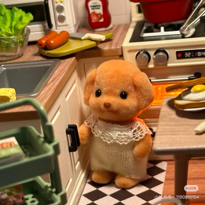 【limit 1】SylvanianFamilies｜Toy Poodle Baby