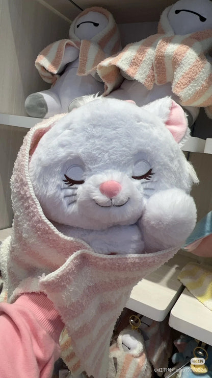 Disney｜Soonfall Swaddled Fluffy Blanket Plush Dolls/Plush Toy｜ 22×40×34cm approx.