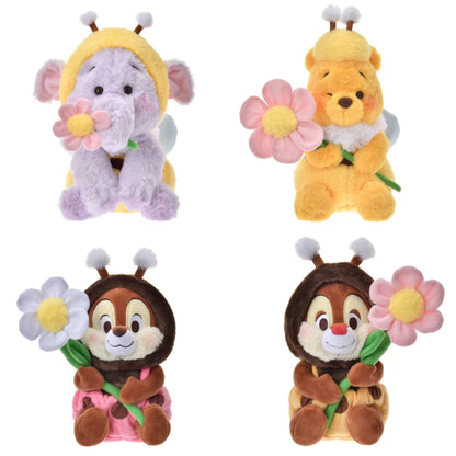 Disney｜Flower Garden Plush Dolls/Plush Toy｜H32×W18×D20cm approx.