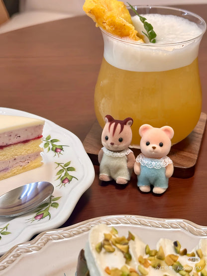 SylvanianFamilies｜Baby bear Doll